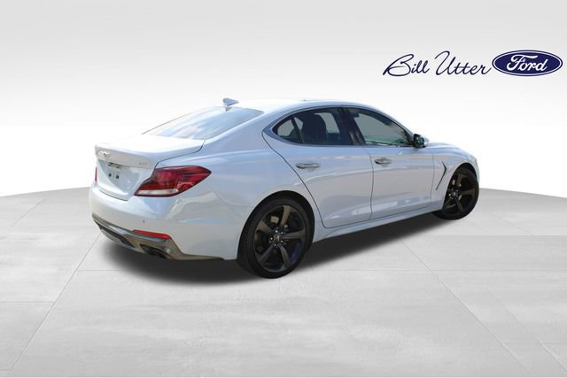Used 2019 Genesis G70 2.0T Advanced w/ Sport Package image 4
