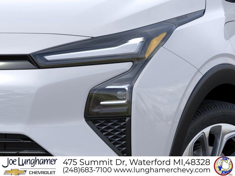 New 2027 Chevrolet Bolt LT w/ Comfort Package FWD image 10