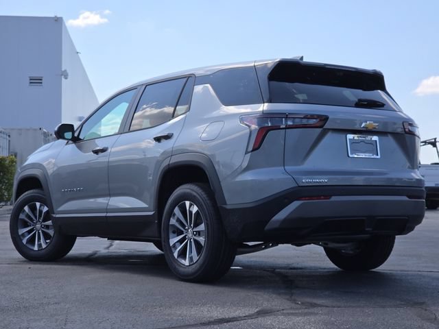 New 2027 Chevrolet Equinox LT w/ Convenience Package II FWD image 13