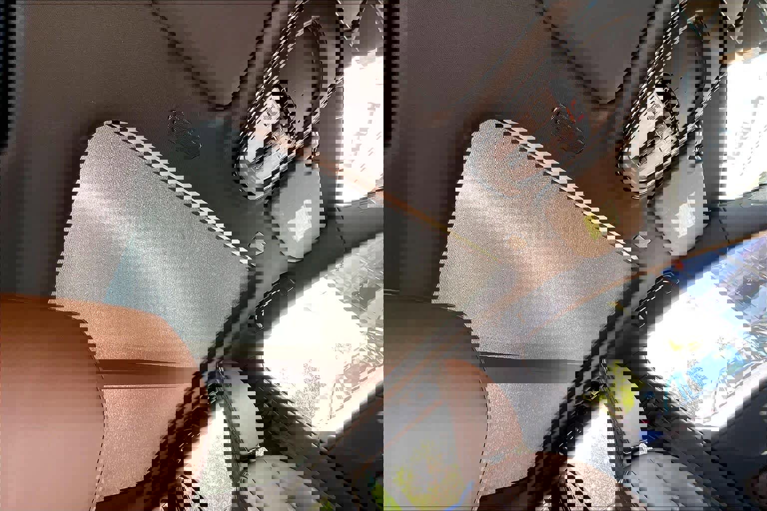 Used 2023 Volvo V60 B5 Cross Country Ultimate w/ Climate Package image 14