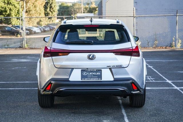 New 2026 Lexus UX 300h AWD image 6