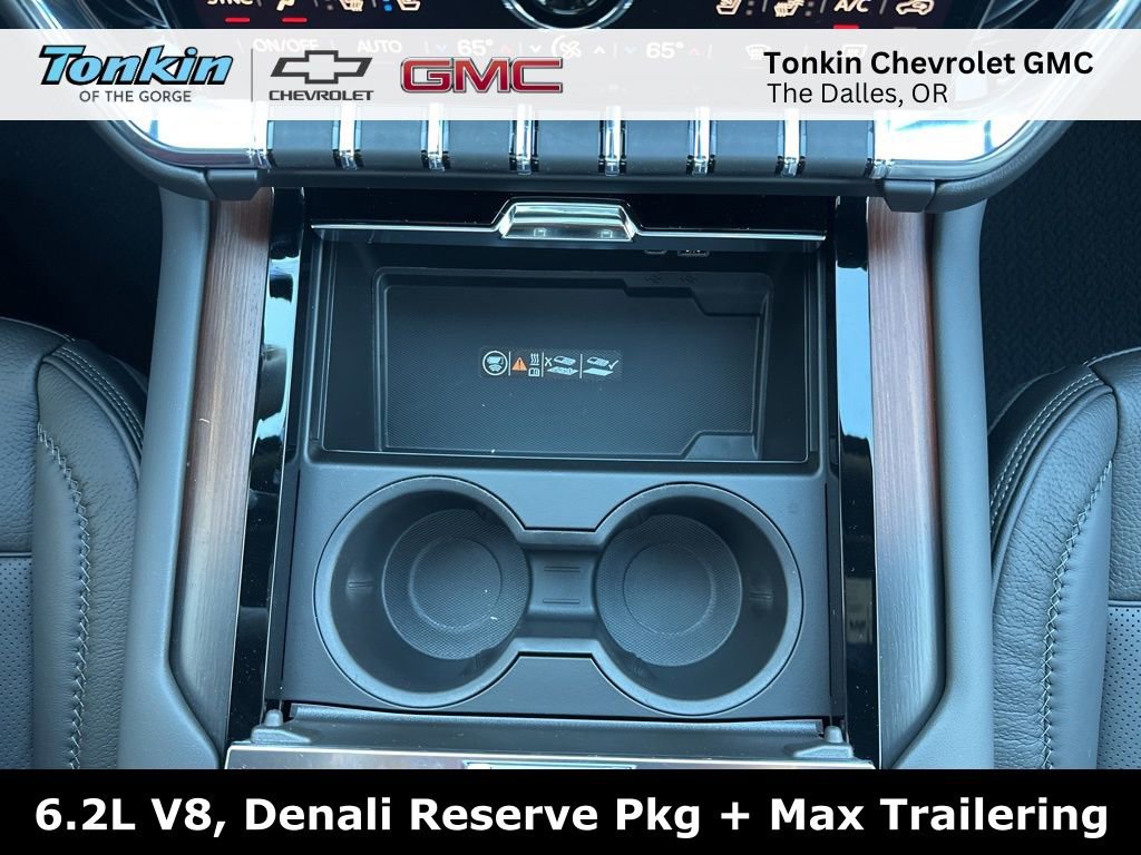 New 2026 GMC Yukon Denali w/ Denali Reserve Package image 33