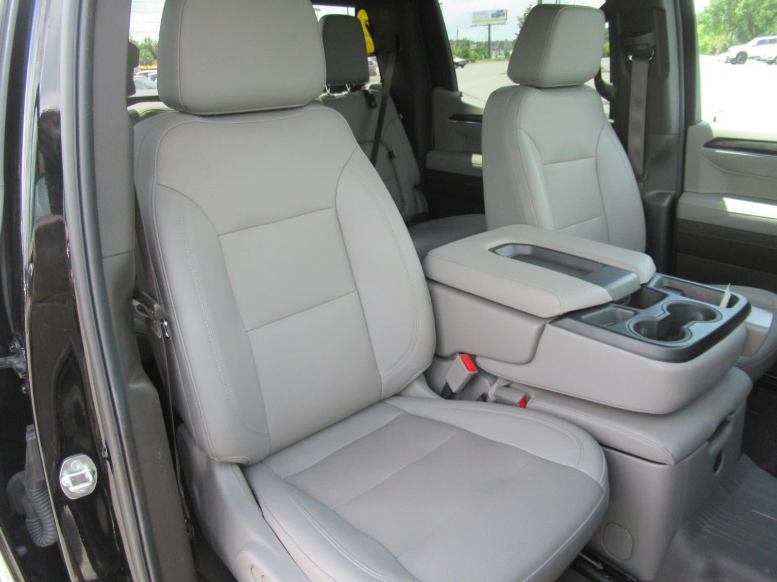 Used 2024 GMC Sierra 1500 SLT AWD/4WD image 9