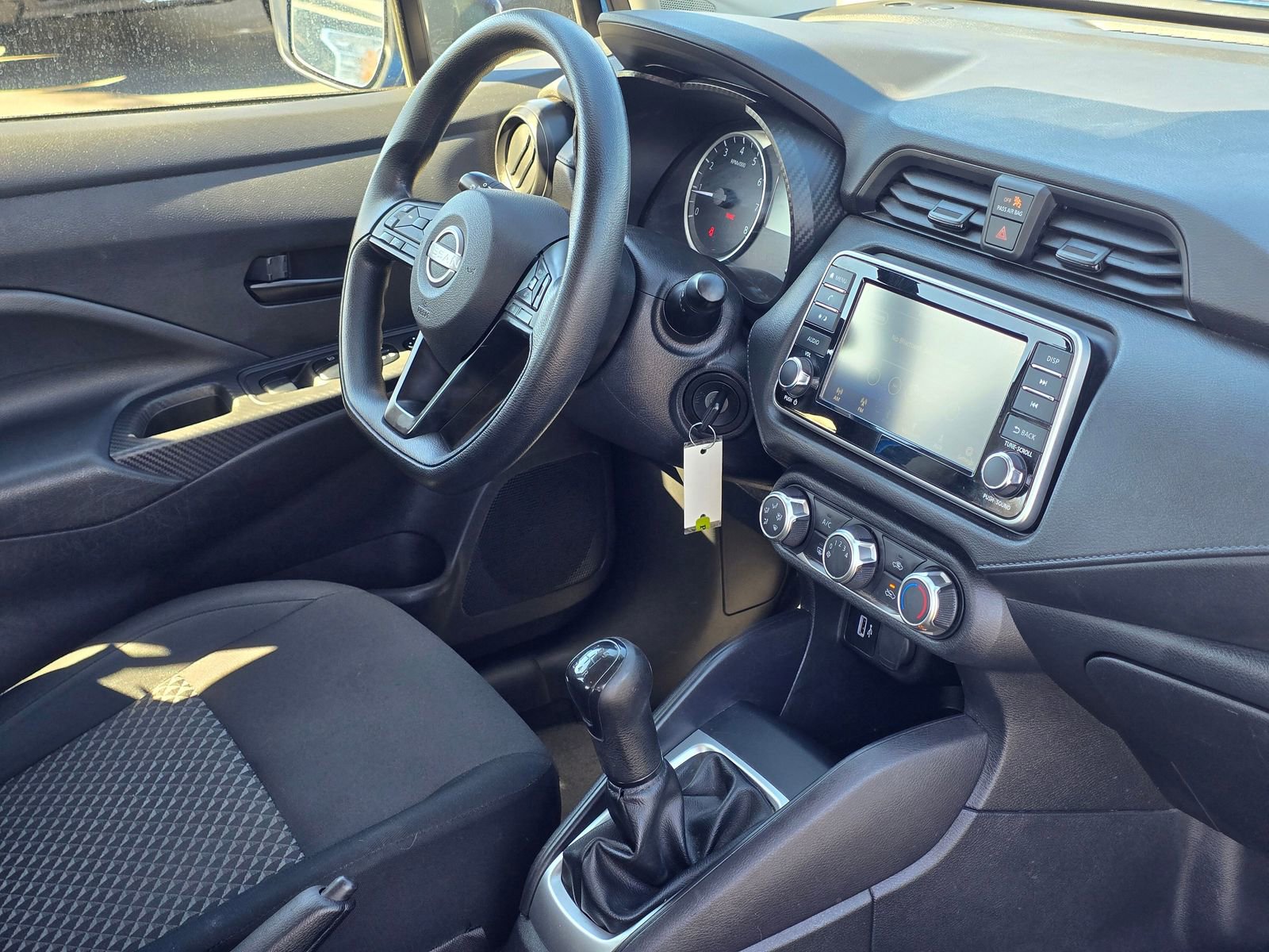 Used 2024 Nissan Versa S image 41