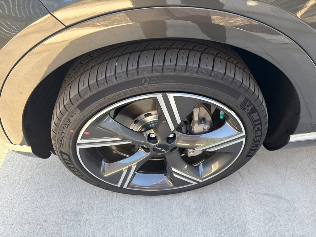 New 2026 Genesis GV80 3.5T Prestige AWD/4WD image 9