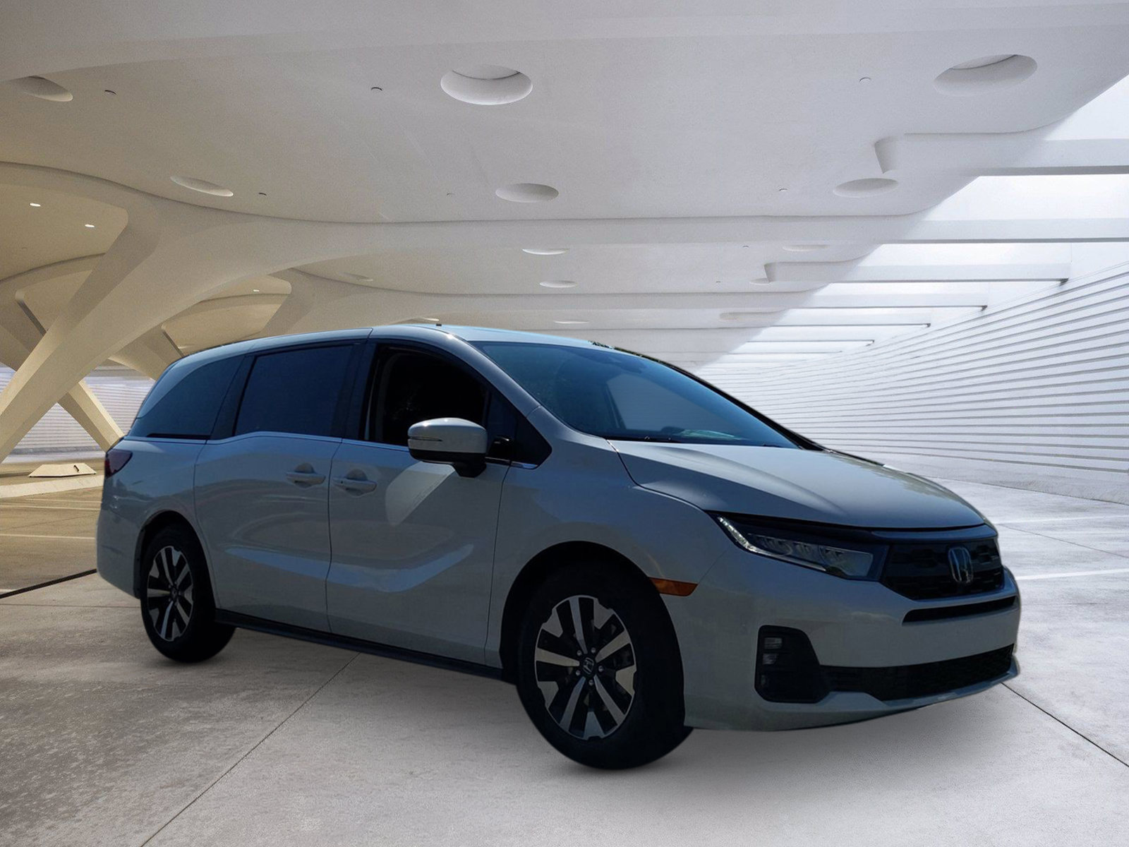 New 2026 Honda Odyssey EX-L image 1