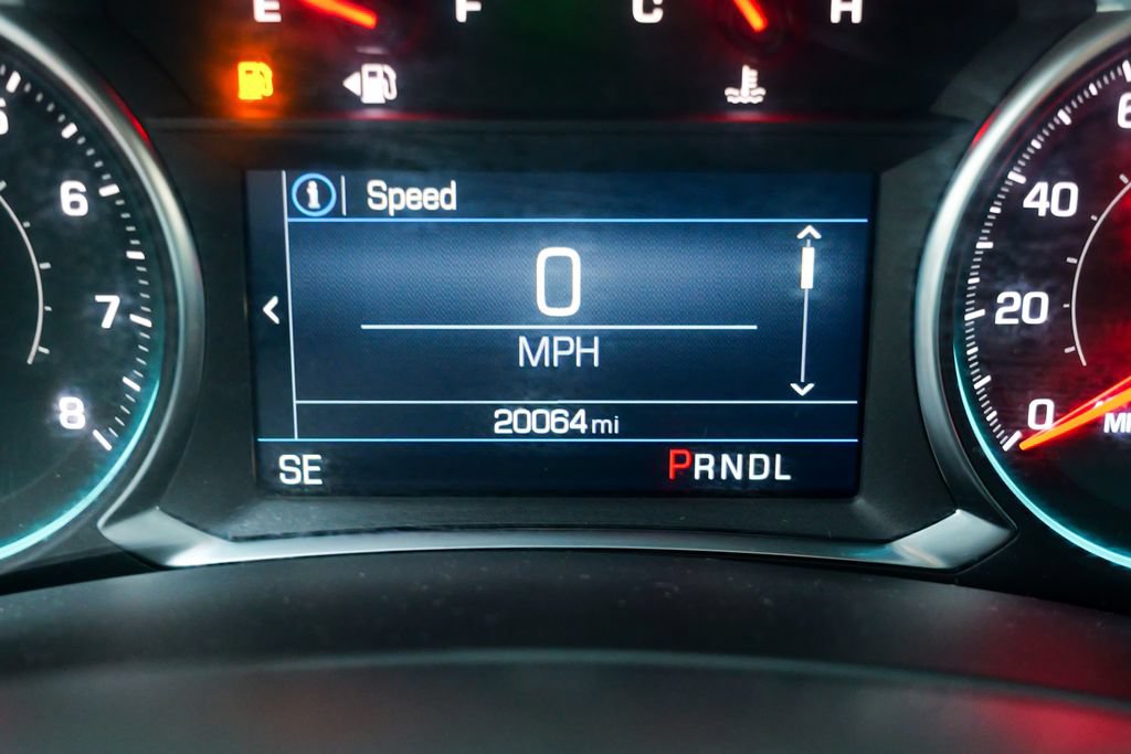 Used 2023 Chevrolet Equinox LT AWD/4WD image 43