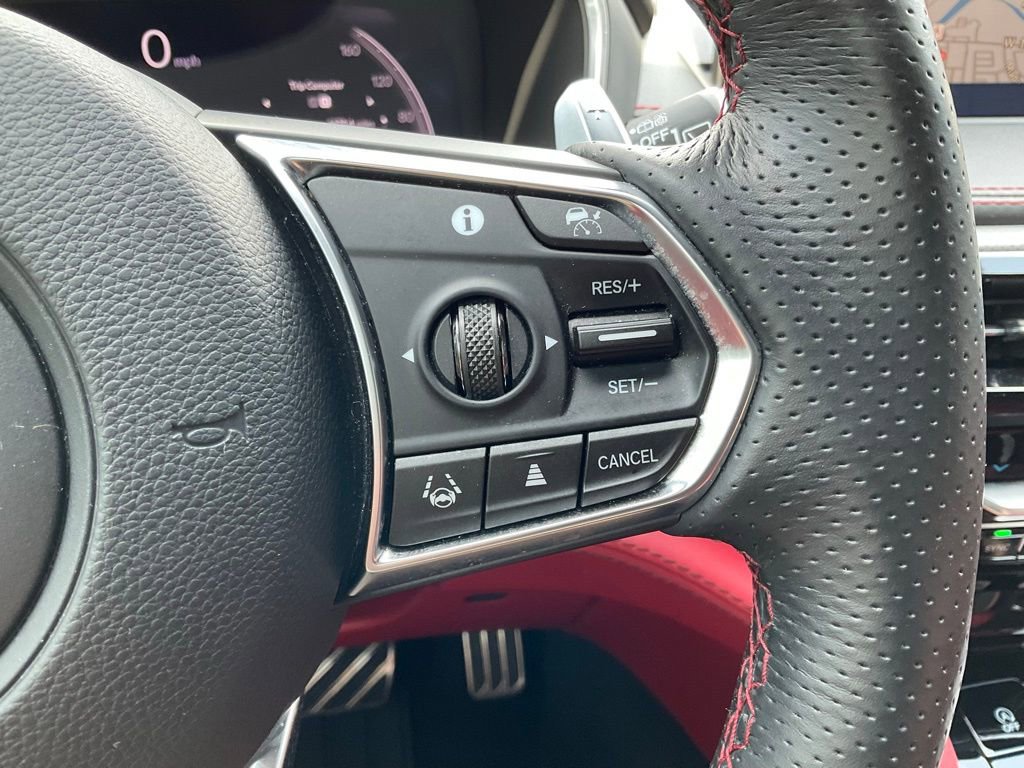 Certified 2024 Acura MDX A-Spec AWD/4WD image 14