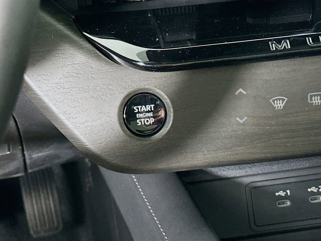 New 2026 Nissan Murano Platinum w/ Cargo Package image 20