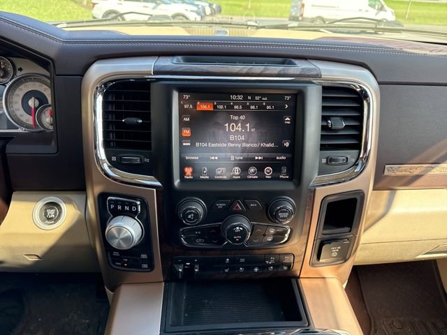 Used 2014 RAM 1500 Laramie Longhorn w/ Convenience Group image 28
