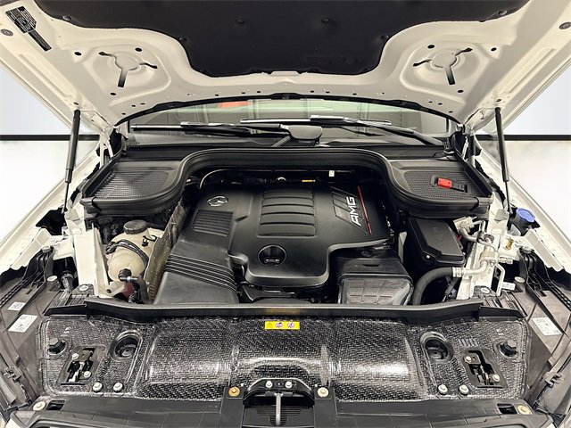 Used 2025 Mercedes-Benz GLE 53 AMG 4MATIC image 32