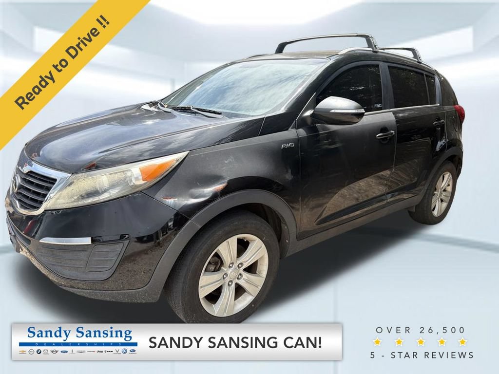 Used 2013 Kia Sportage LX w/ Convenience Pkg