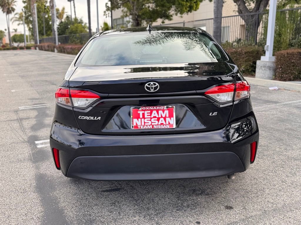 Used 2024 Toyota Corolla LE FWD image 7