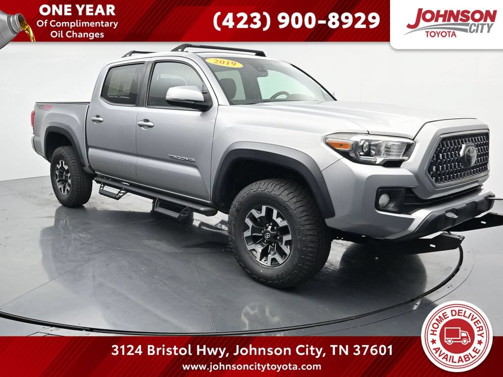 Used 2019 Toyota Tacoma TRD Off-Road