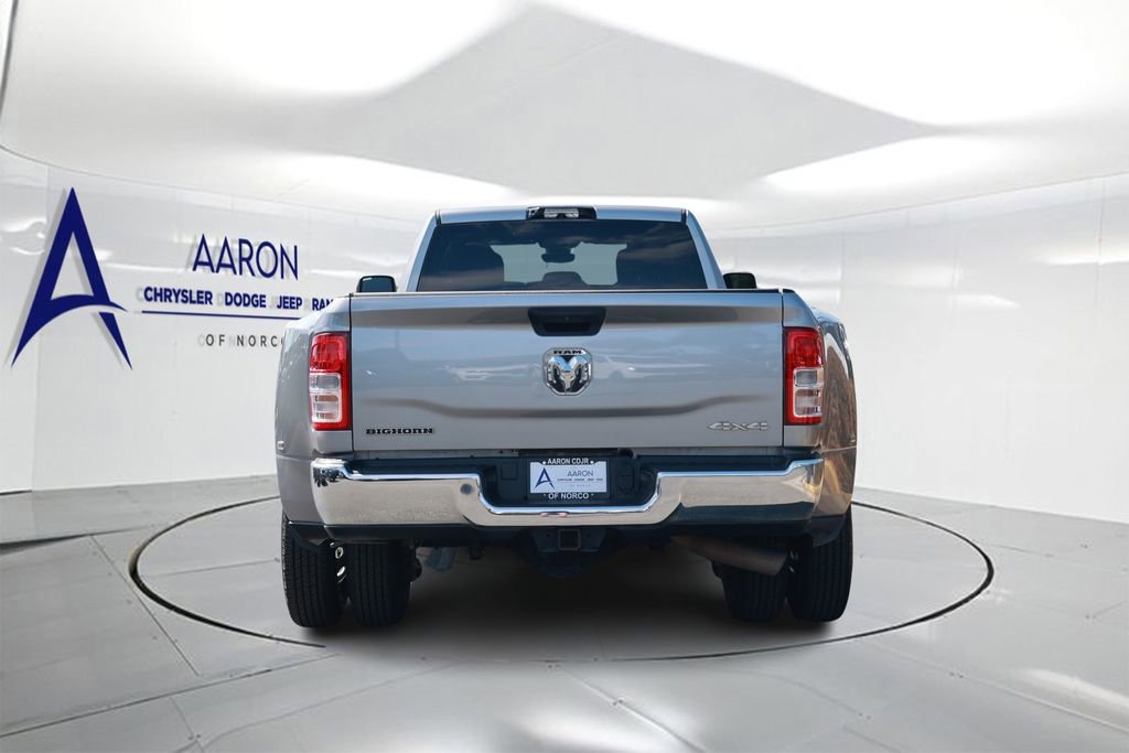 Used 2023 RAM 3500 Big Horn w/ Level 1 Equipment Group image 3