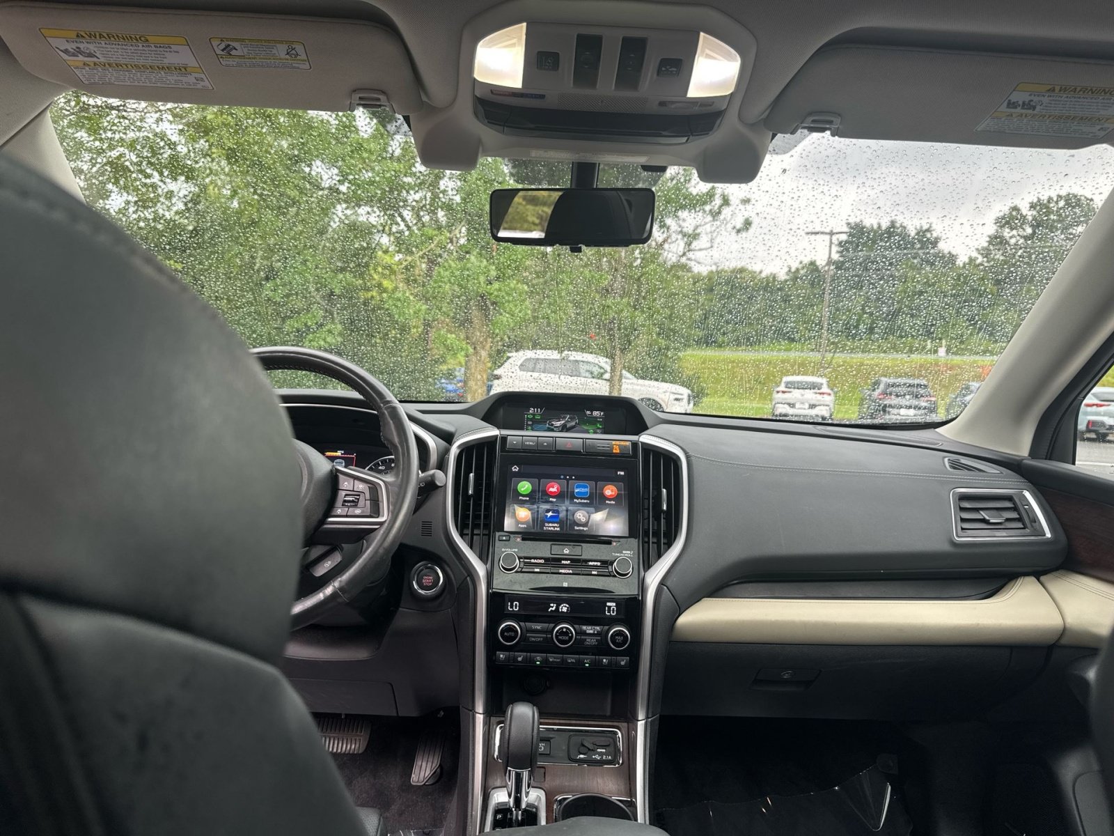 Used 2022 Subaru Ascent Touring w/ Popular Package #2A AWD/4WD image 18