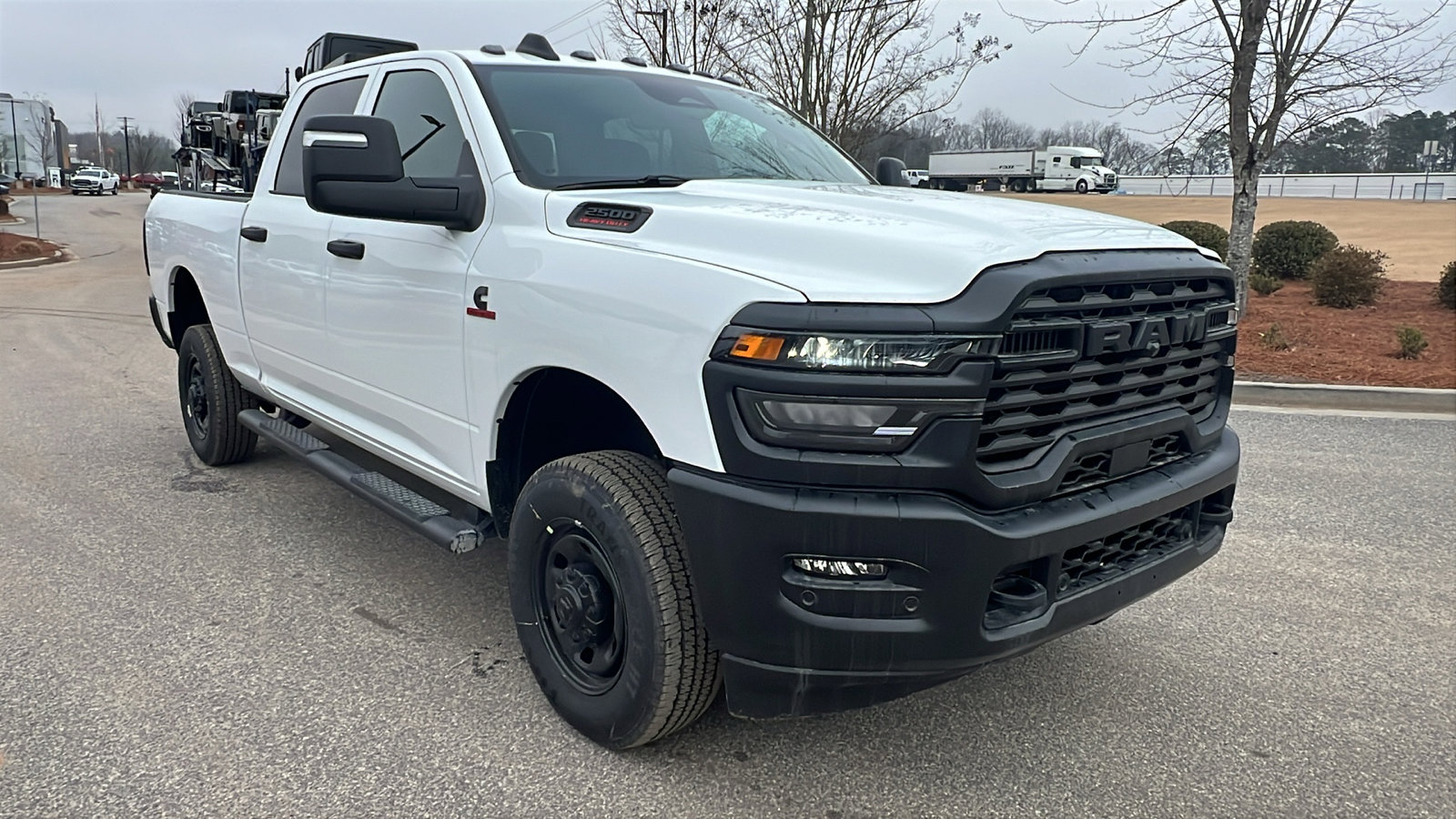 New 2026 RAM 2500 Tradesman image 5