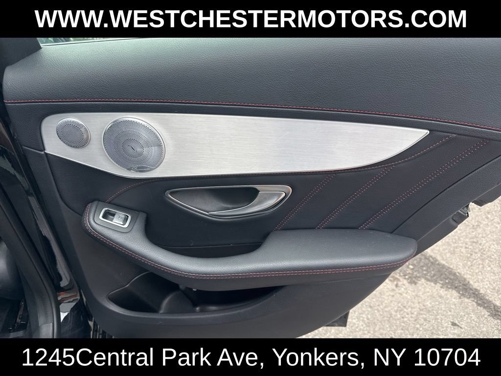 Used 2019 Mercedes-Benz C 43 AMG 4MATIC Sedan w/ AMG Night Package image 18
