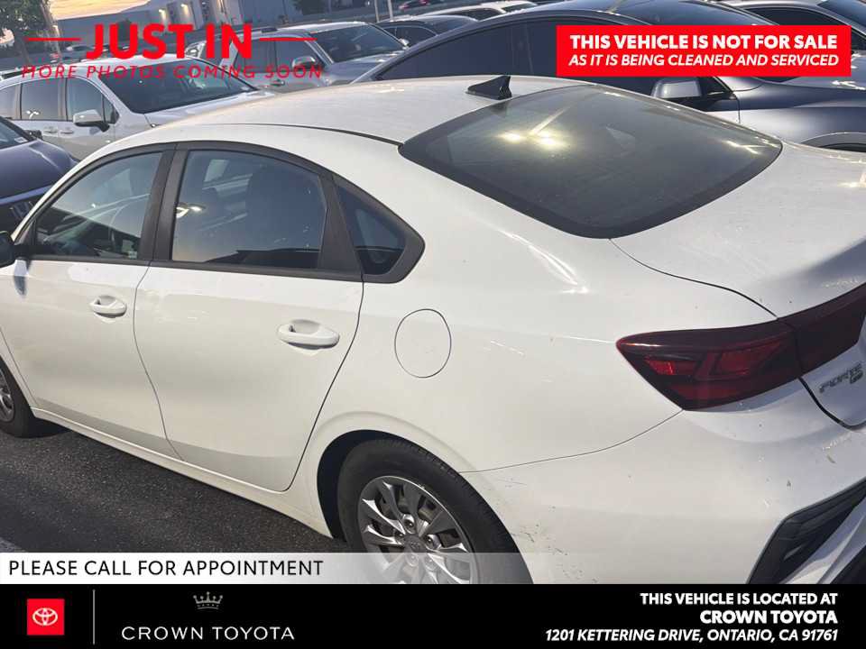 Used 2019 Kia Forte Sedan FWD image 6