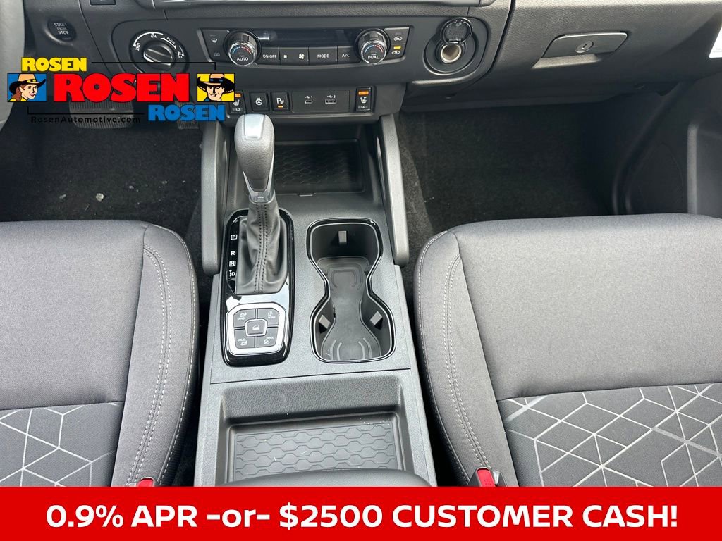 New 2026 Nissan Frontier SV w/ SV Convenience Package image 25