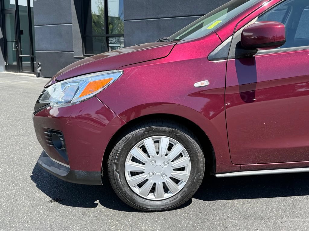 Used 2021 Mitsubishi Mirage FWD image 5
