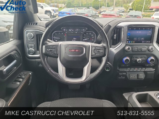 Used 2021 GMC Sierra 2500 SLE w/ SLE Value Package; AWD/4WD image 11