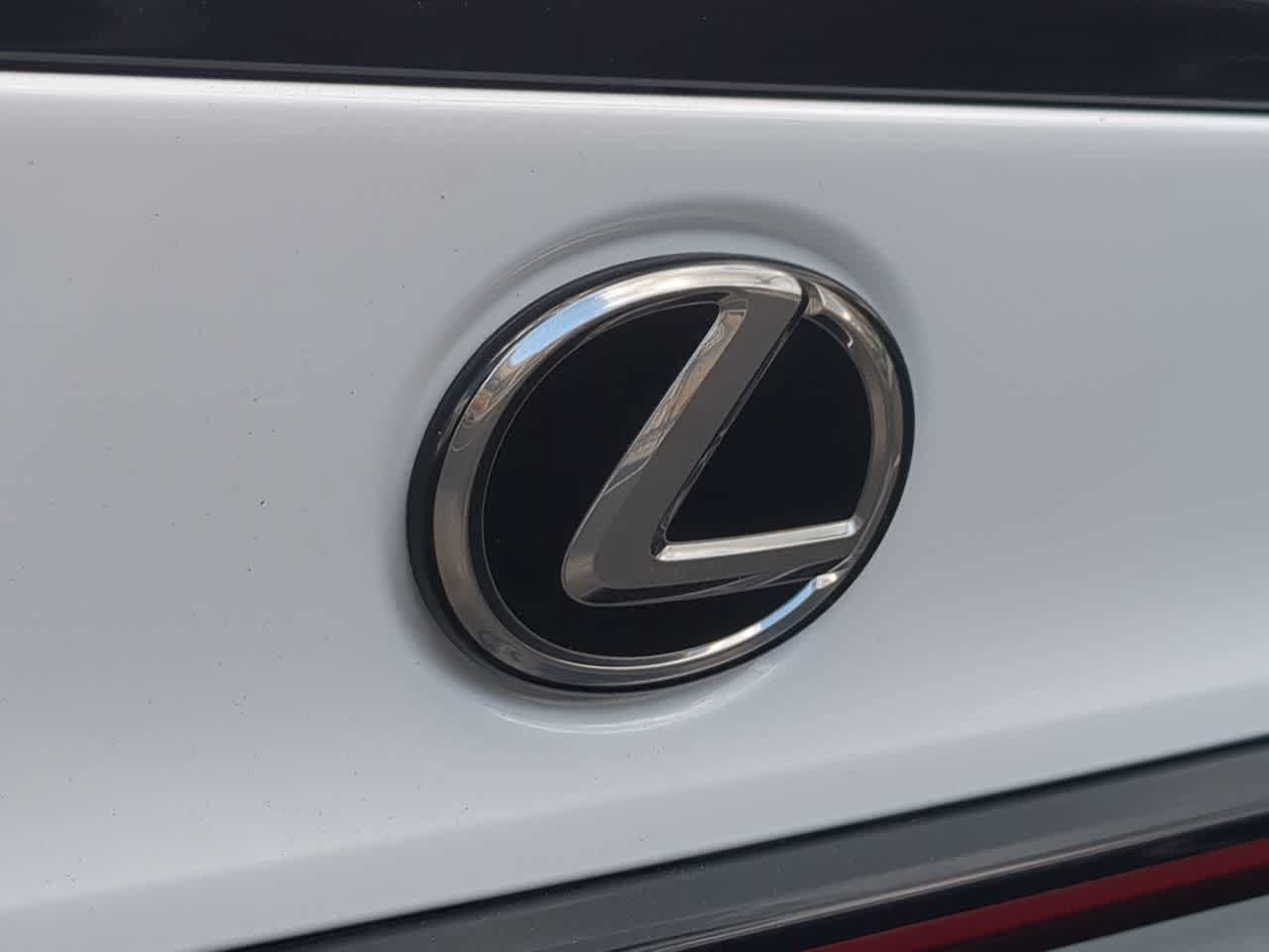 Used 2023 Lexus IS 350 F Sport w/ Memory Package RWD image 11