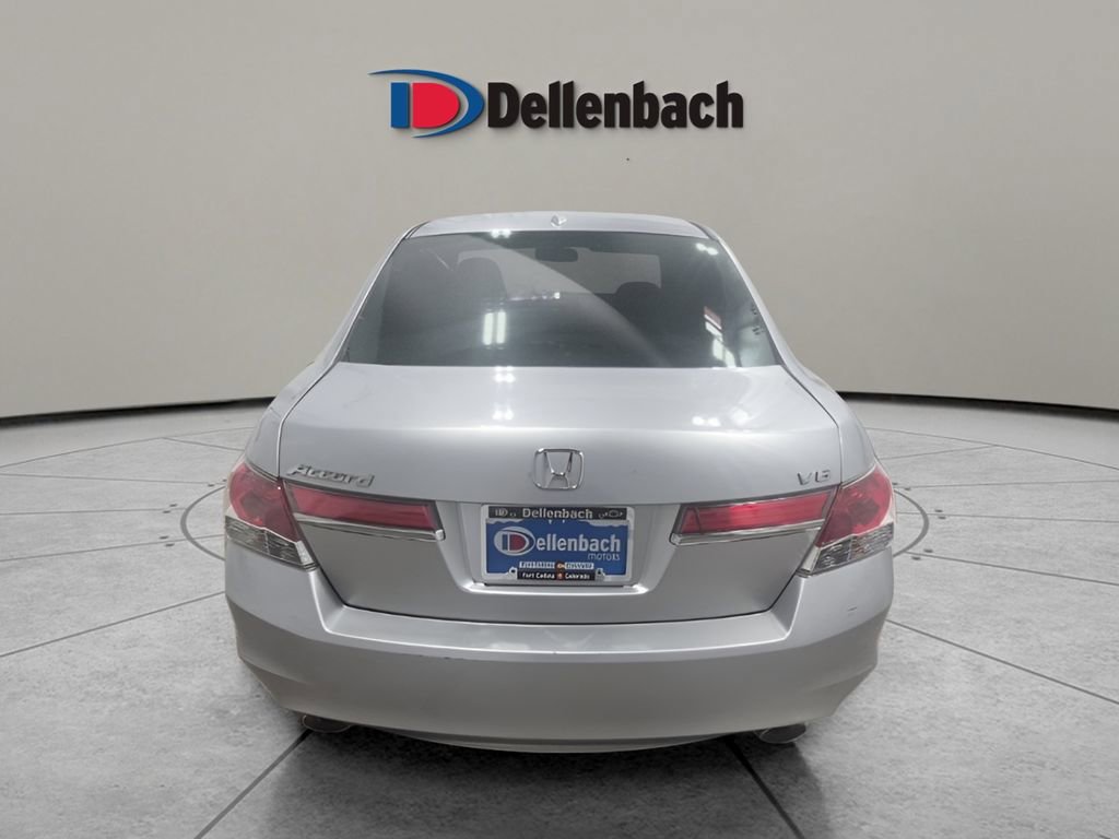 Used 2011 Honda Accord EX-L image 4