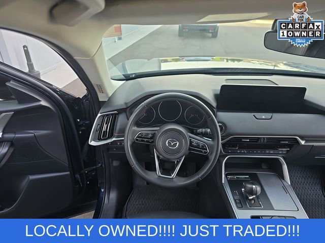 Used 2025 MAZDA CX-90 3.3 Turbo w/ Preferred Package image 13