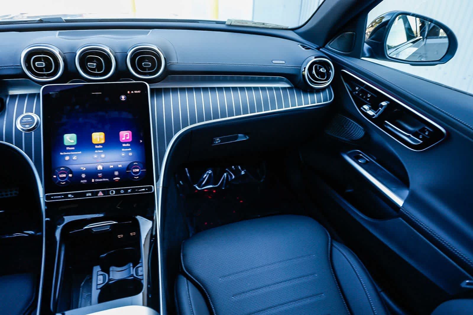 New 2026 Mercedes-Benz C 300 Sedan image 16
