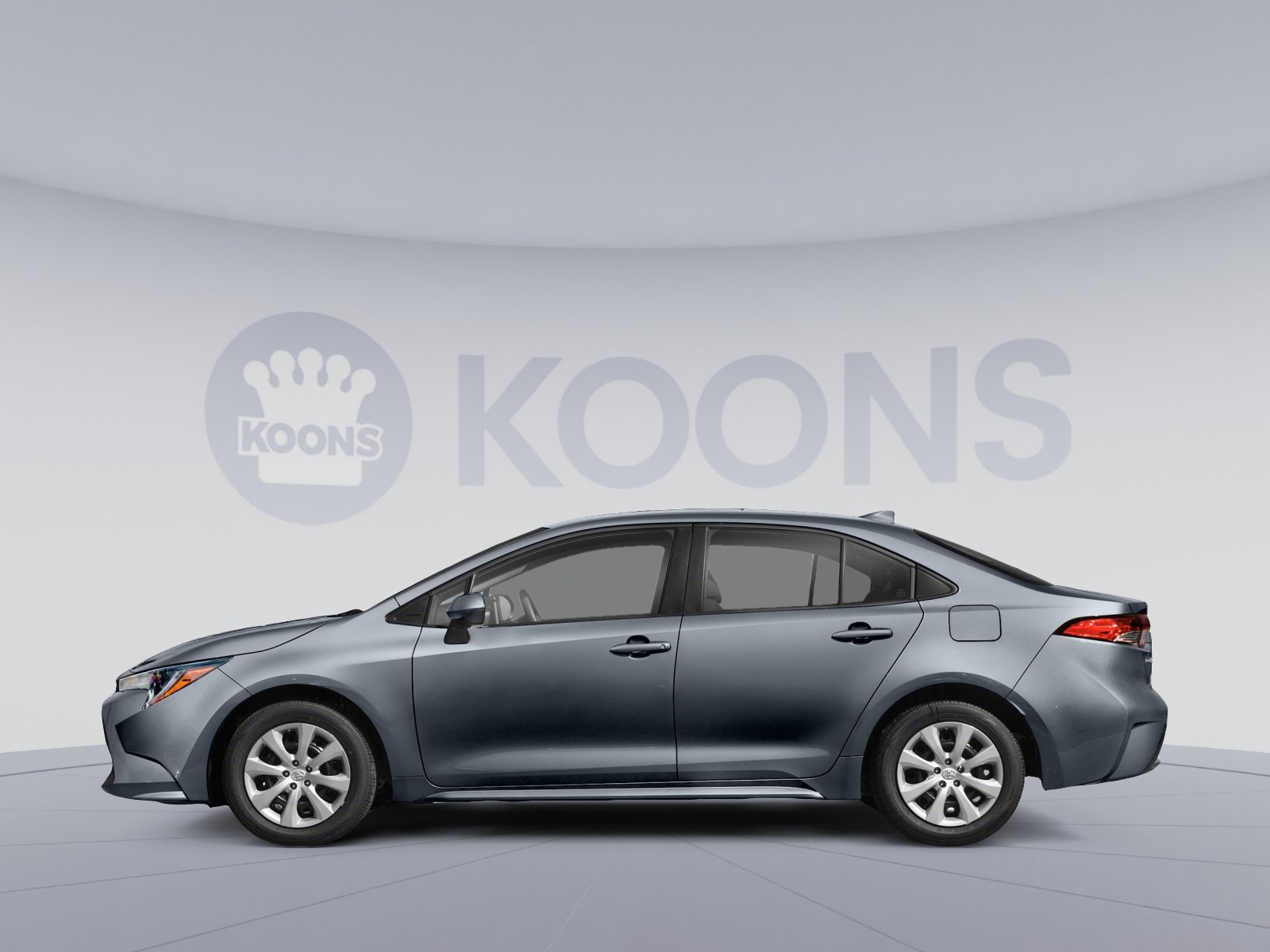 Used 2020 Toyota Corolla LE FWD image 4
