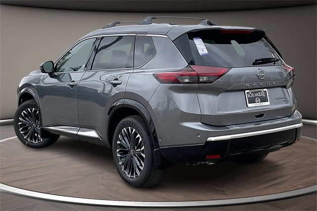 New 2026 Nissan Rogue Platinum w/ Platinum Premium Package image 3
