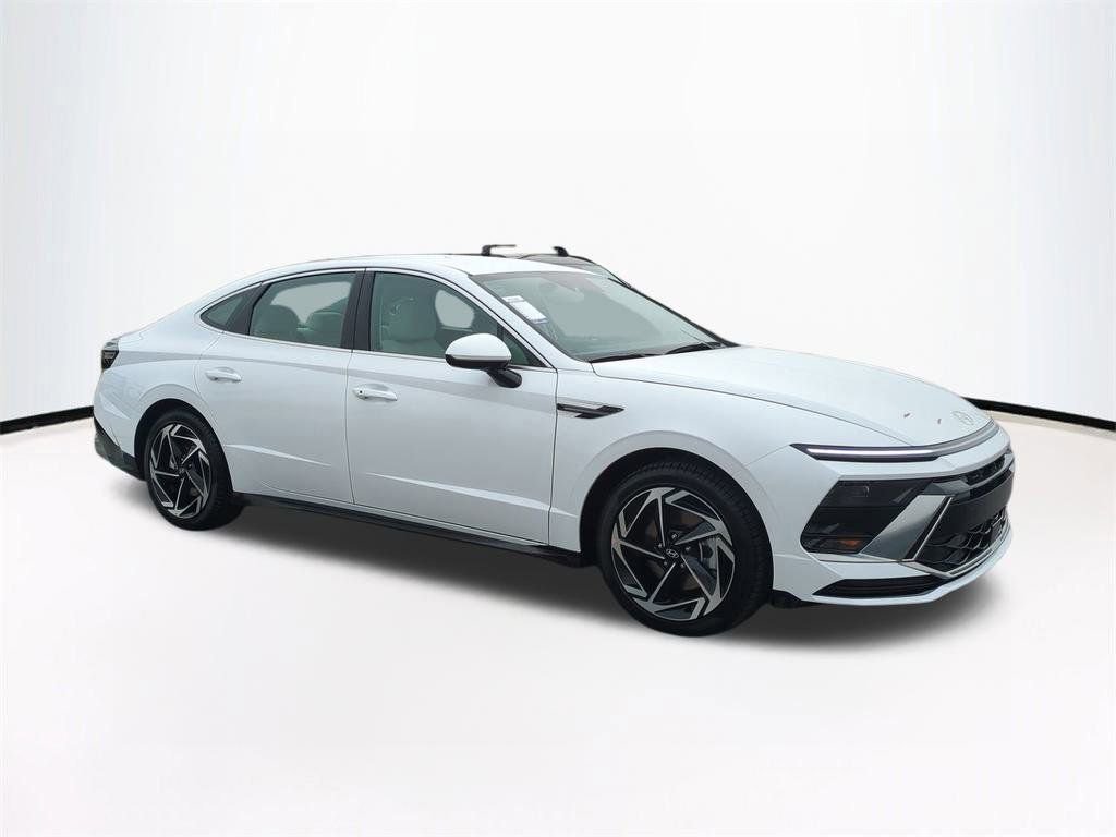 New 2026 Hyundai Sonata SEL image 2