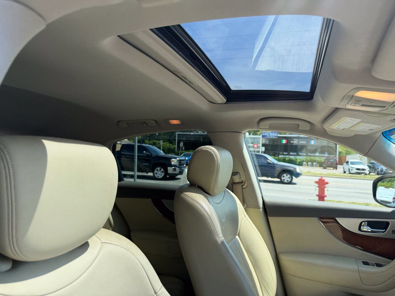 Used 2013 INFINITI FX37 AWD w/ Premium Pkg image 17