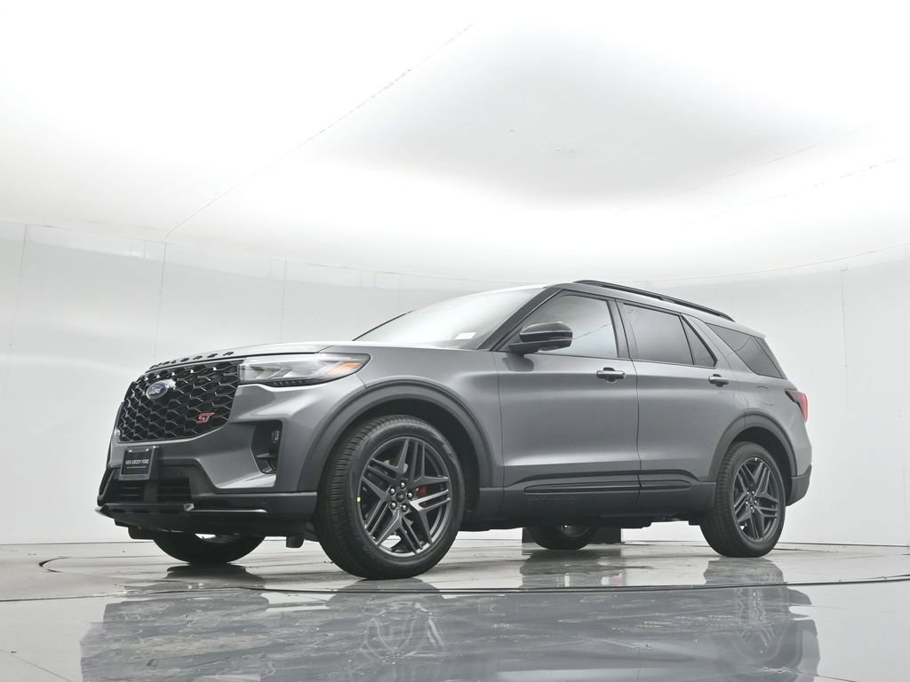 New 2026 Ford Explorer ST w/ Sun And Sound Package AWD/4WD image 46