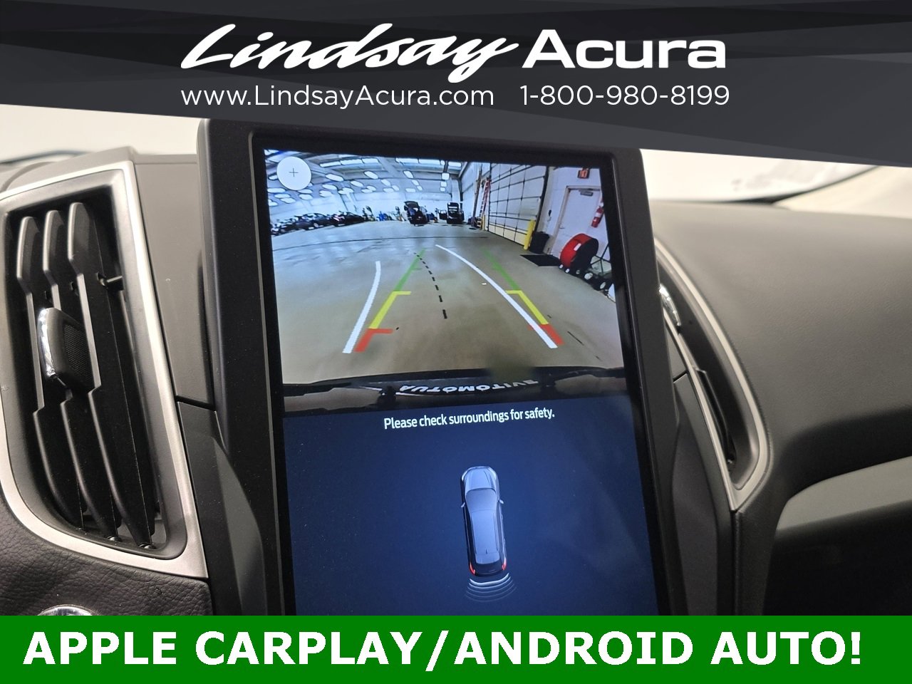 Used 2024 Ford Edge SEL image 17