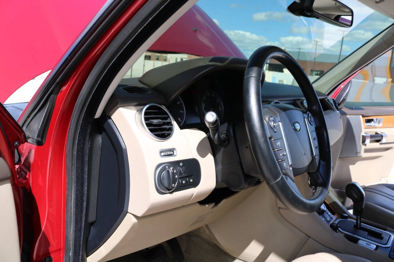 Used 2013 Land Rover LR4 HSE AWD/4WD image 93