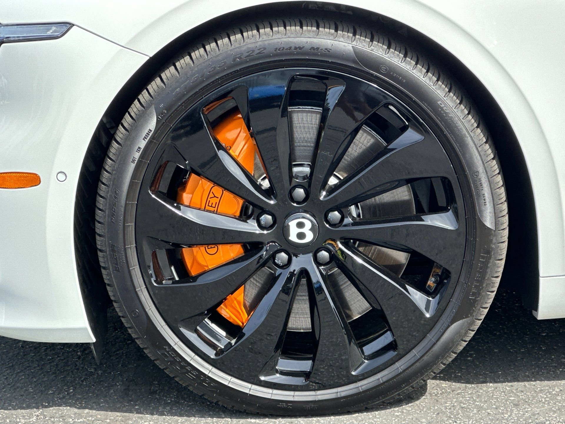 New 2025 Bentley Continental GT Mulliner image 6