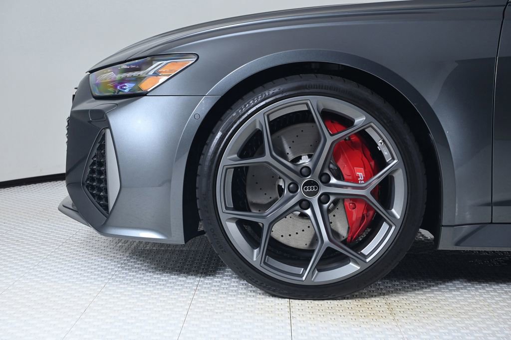 New 2026 Audi RS 6 performance image 28