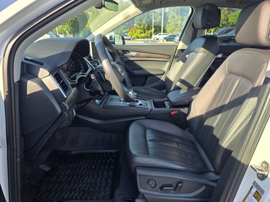 Used 2019 Audi Q5 2.0T Premium Plus AWD/4WD image 12