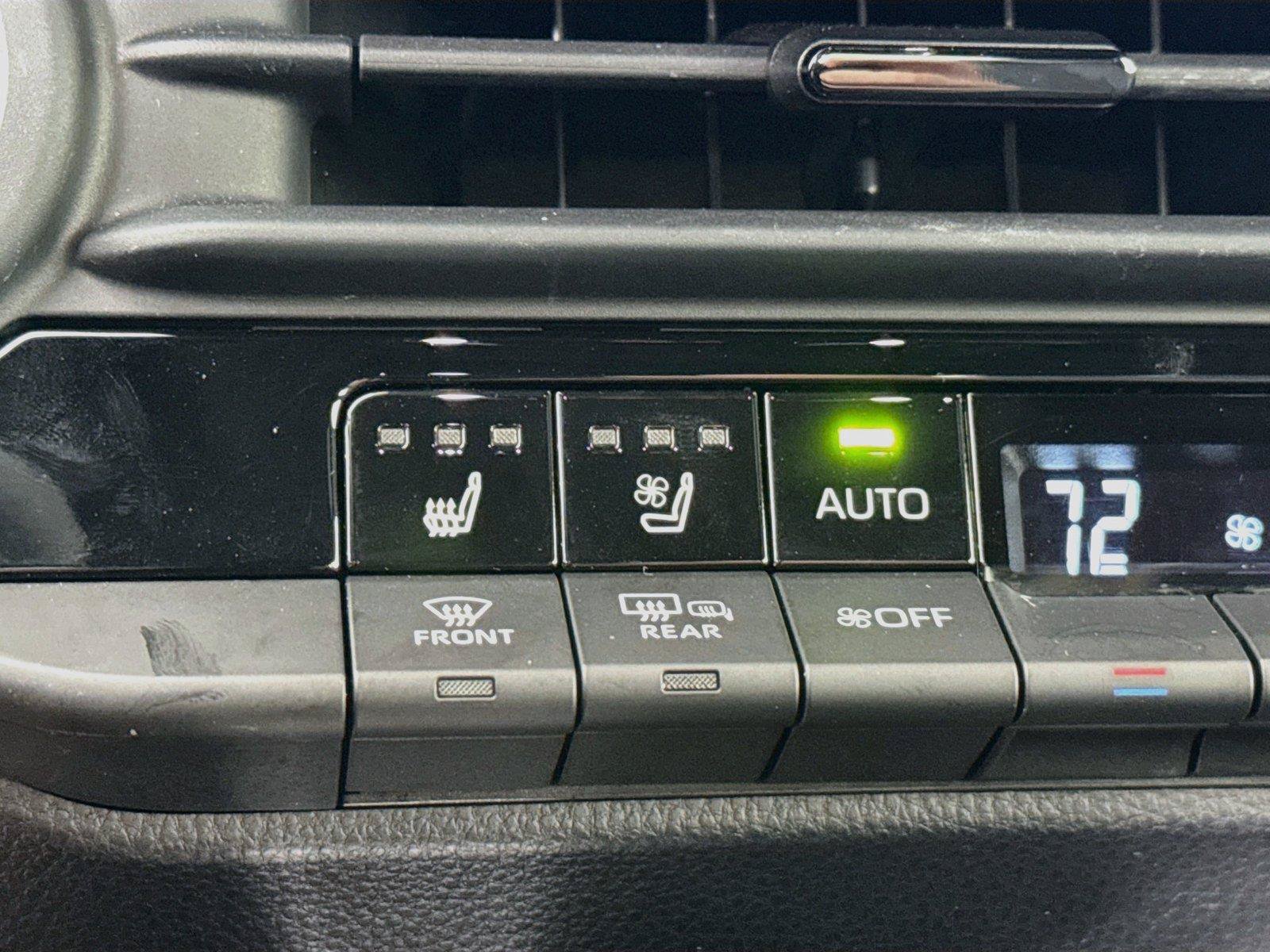 Certified 2026 Toyota Crown Platinum AWD/4WD image 8