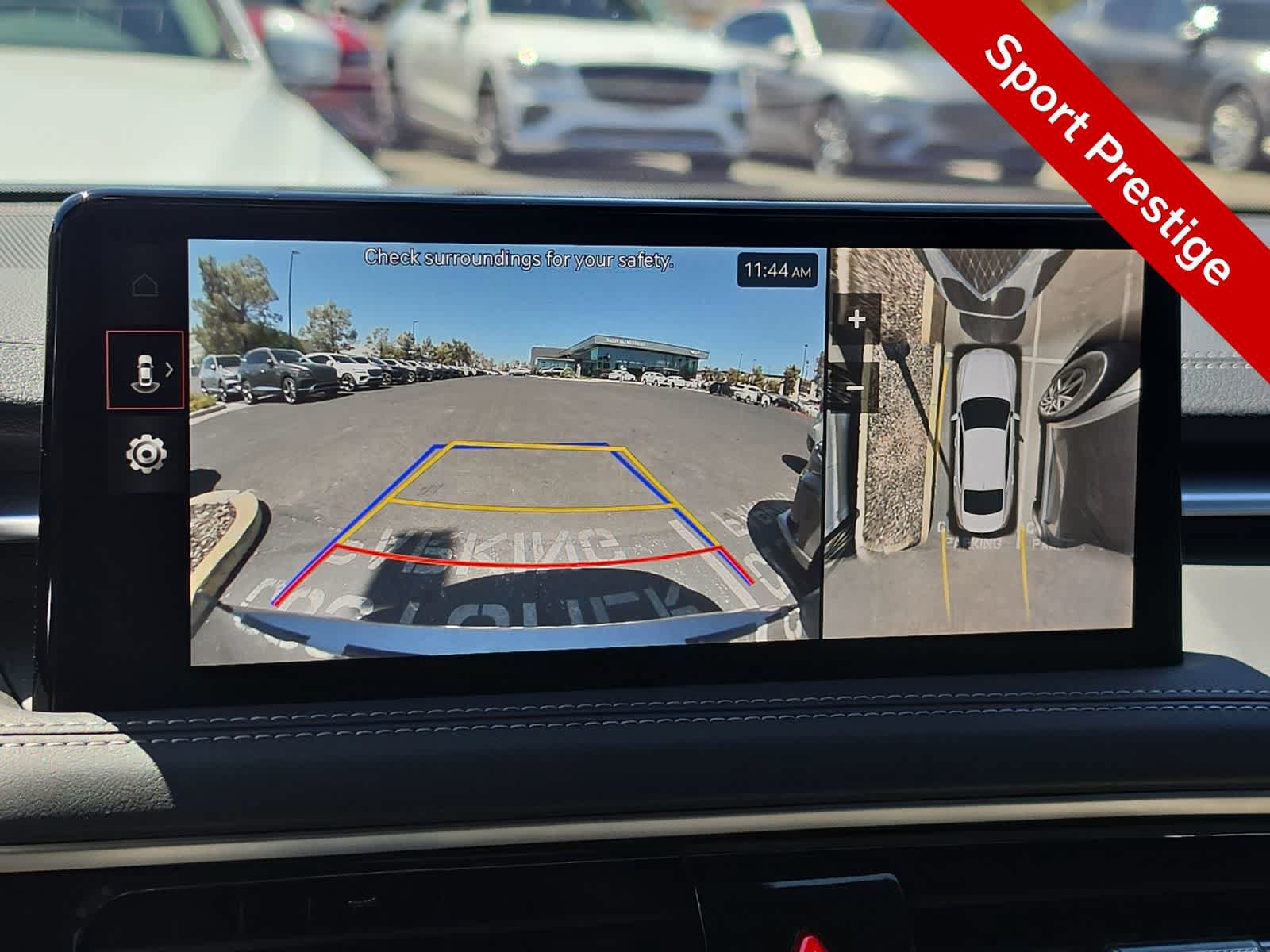 Certified 2026 Genesis G70 3.3T Sport Prestige RWD image 26