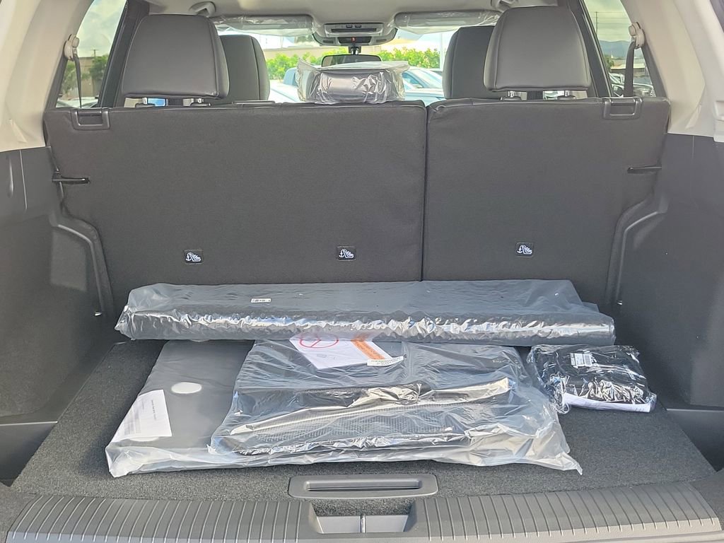 New 2026 Nissan Rogue SV image 17