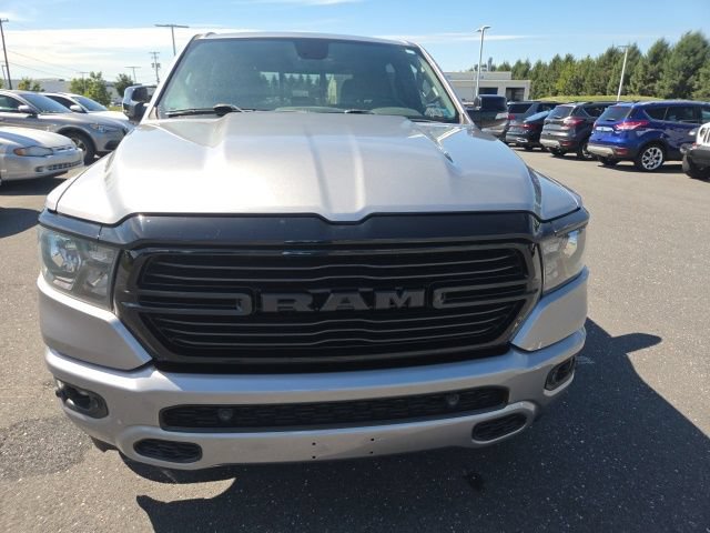 Used 2021 RAM 1500 Big Horn AWD/4WD image 23