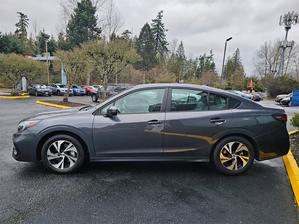 Certified 2025 Subaru Legacy Premium image 4