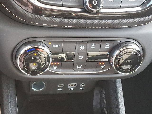 Certified 2023 Chevrolet TrailBlazer ACTIV w/ Convenience Package image 16