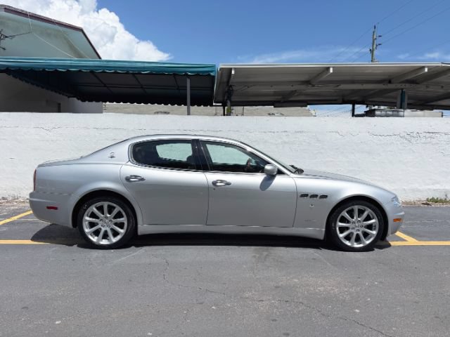 Used 2008 Maserati Quattroporte Sport GT S RWD image 7