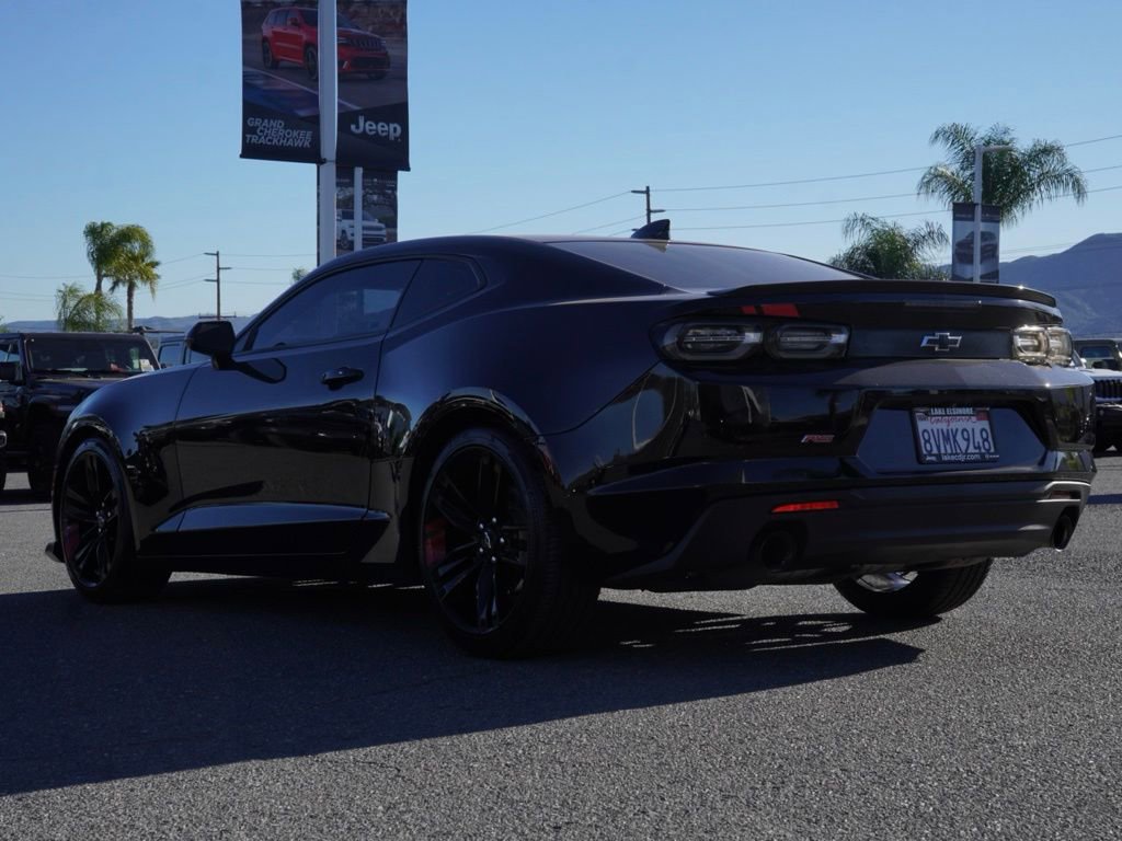 Used 2021 Chevrolet Camaro LT w/ Redline Edition image 6