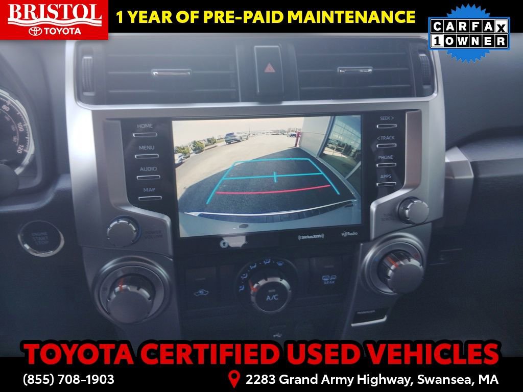 Certified 2023 Toyota 4Runner TRD Sport image 24