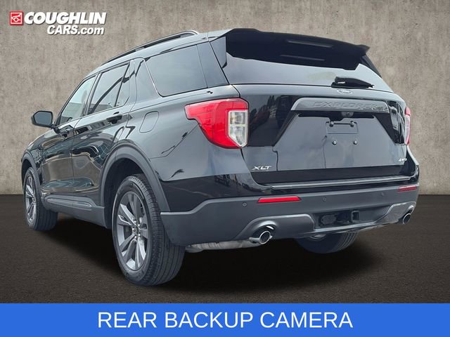 Used 2024 Ford Explorer XLT w/ Equipment Group 202A AWD/4WD image 6